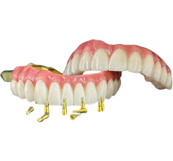 All-on-X Zirconia All-on-X Zirconia