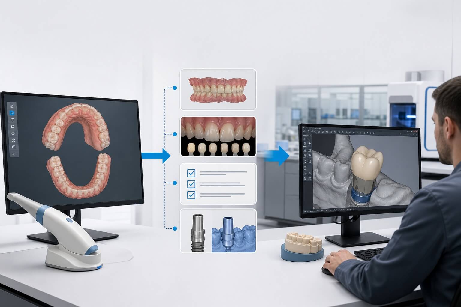 Dental CAD Design Outsourcing: What Case Information Should Labs Provide? Dental CAD Design Outsourcing: What Case Information Should Labs Provide?