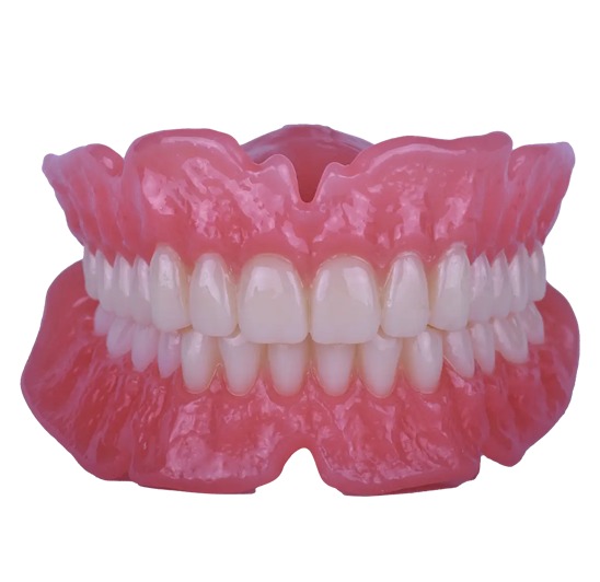 SDS Official Digital Denture