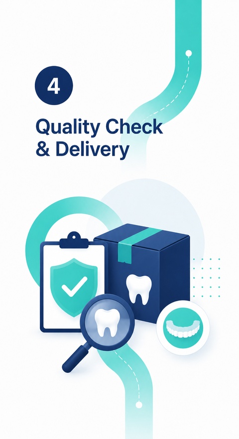 SDS Quality Check and Delivery